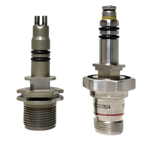 Photograph of magnetic chip detector products
