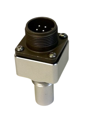 KasperAero NZMS debris sensor, connector end view