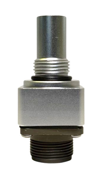KasperAero NZMS debris sensor, side view, a magnetic field distortion sensor
