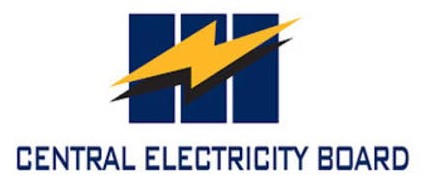 Central Electricity Generating Board Logo