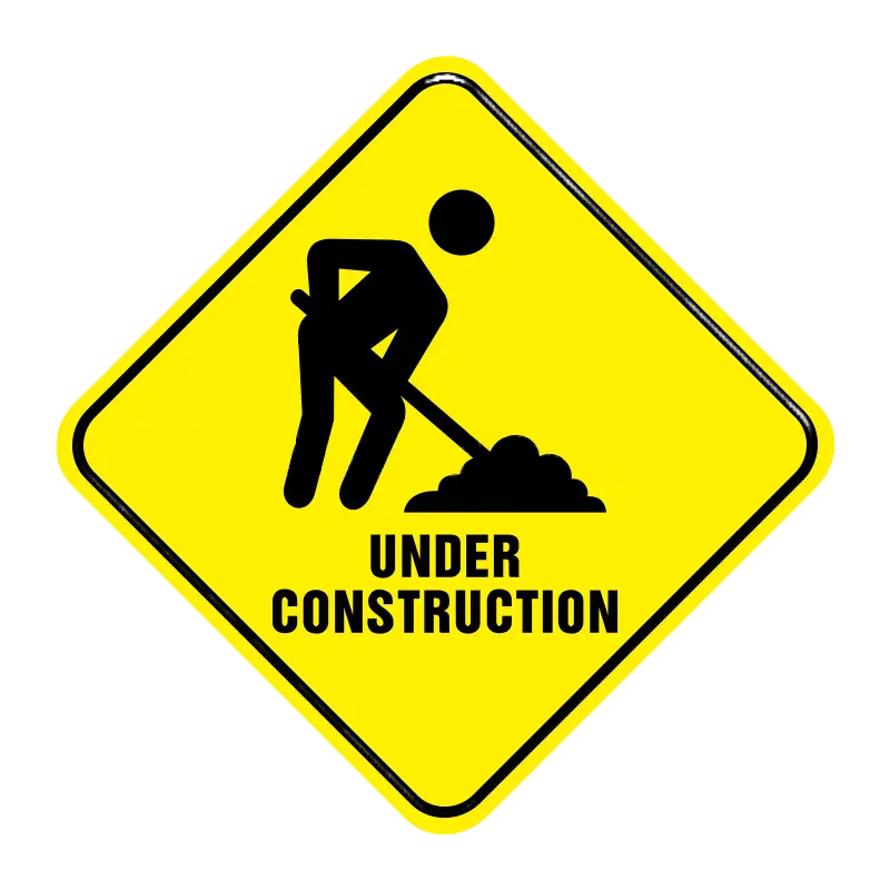 Under Construction