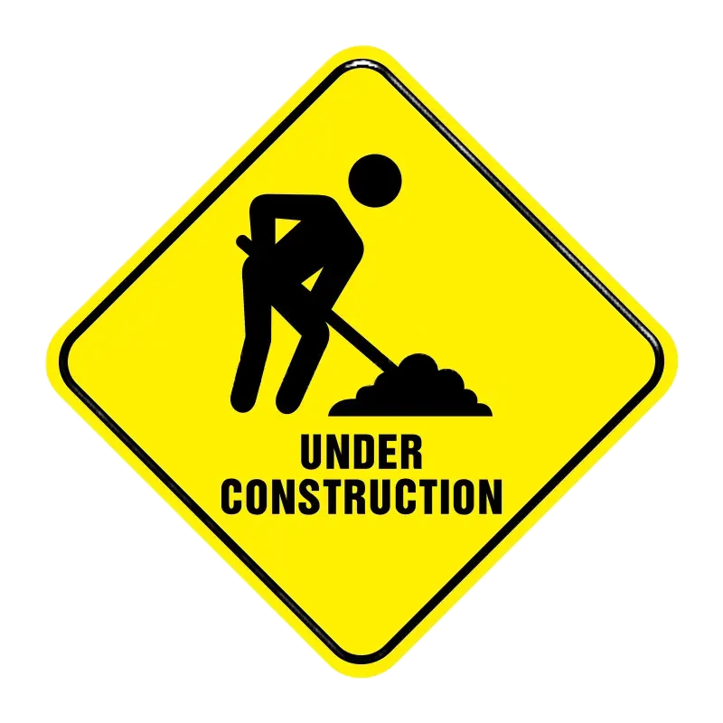 Under Construction